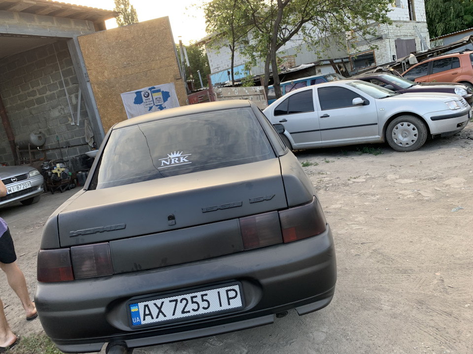 Нові гальмівні диски 5