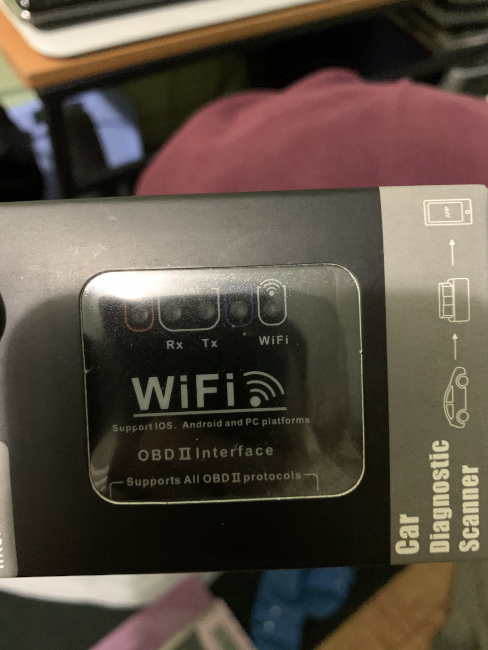 OBD EIm327 1