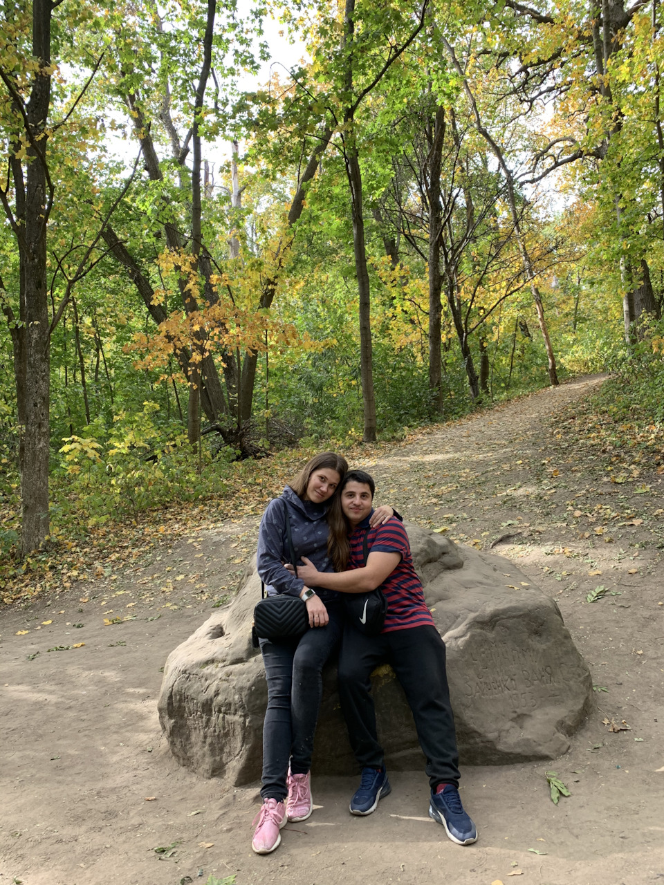 Поїздка до шарівського замку з коханою 😍🥰😘 1