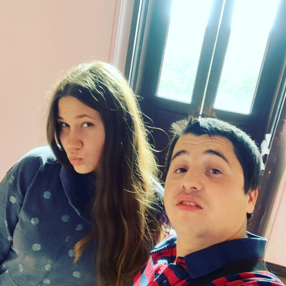Поїздка до шарівського замку з коханою 😍🥰😘 3