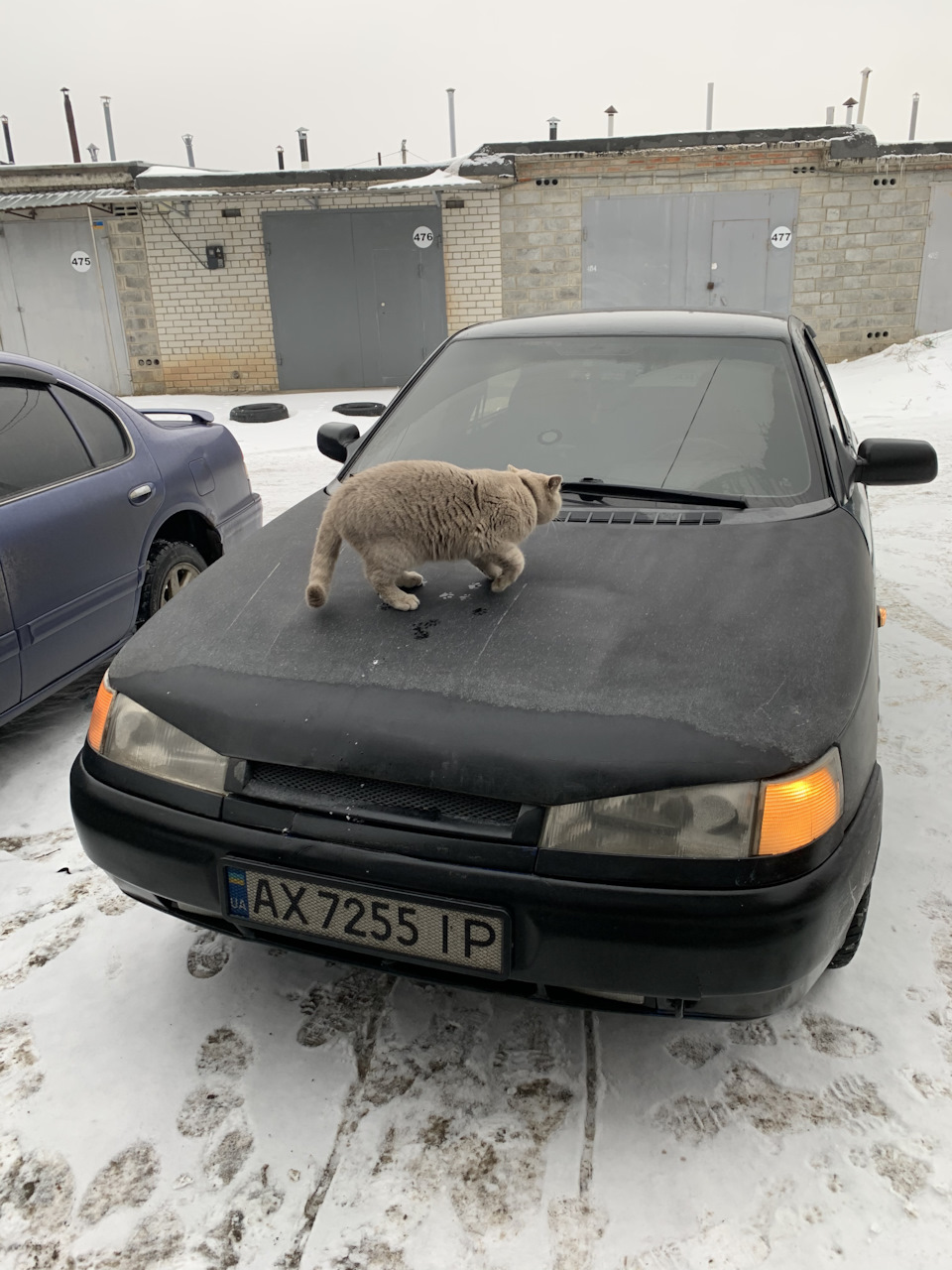 Ремонт стартера 5