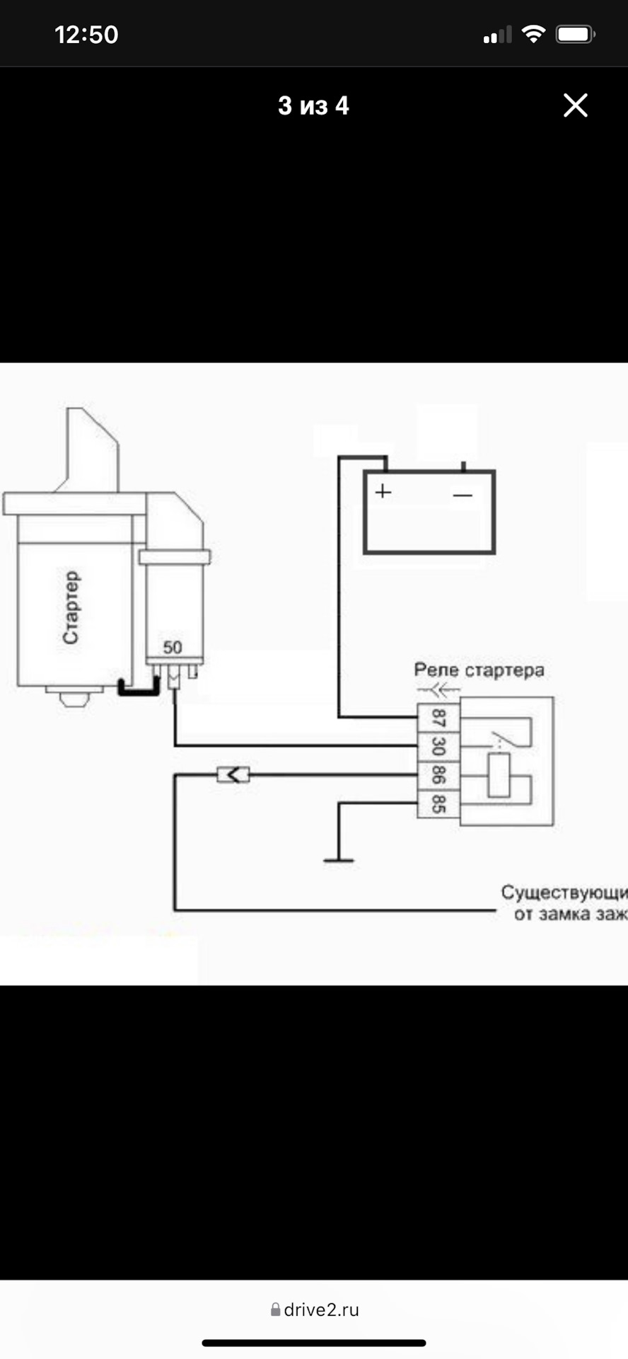 Вирішення проблеми зі стартером 1