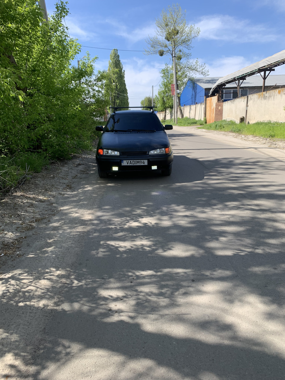 Ходові вогні 1