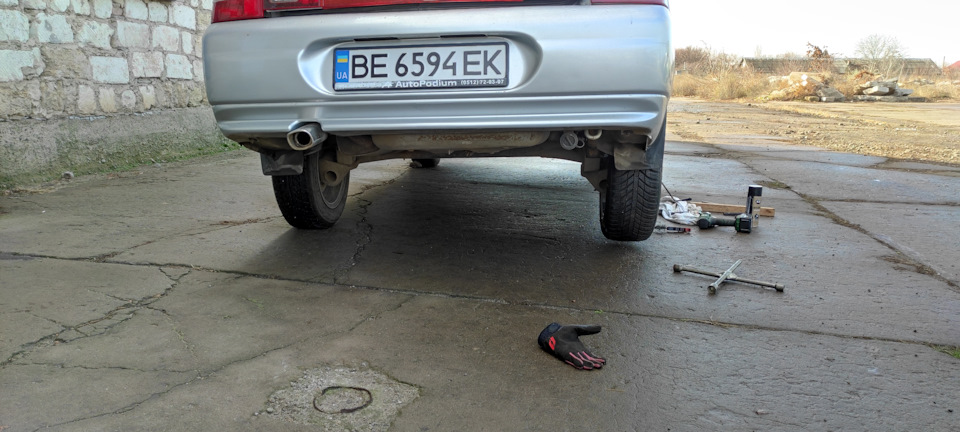 колеса R15 на 2110 2
