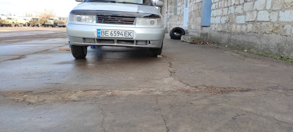 колеса R15 на 2110 3