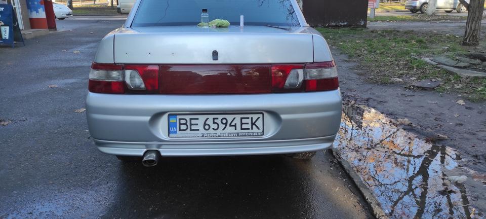 Перші кроки на шляху до стилю. 3