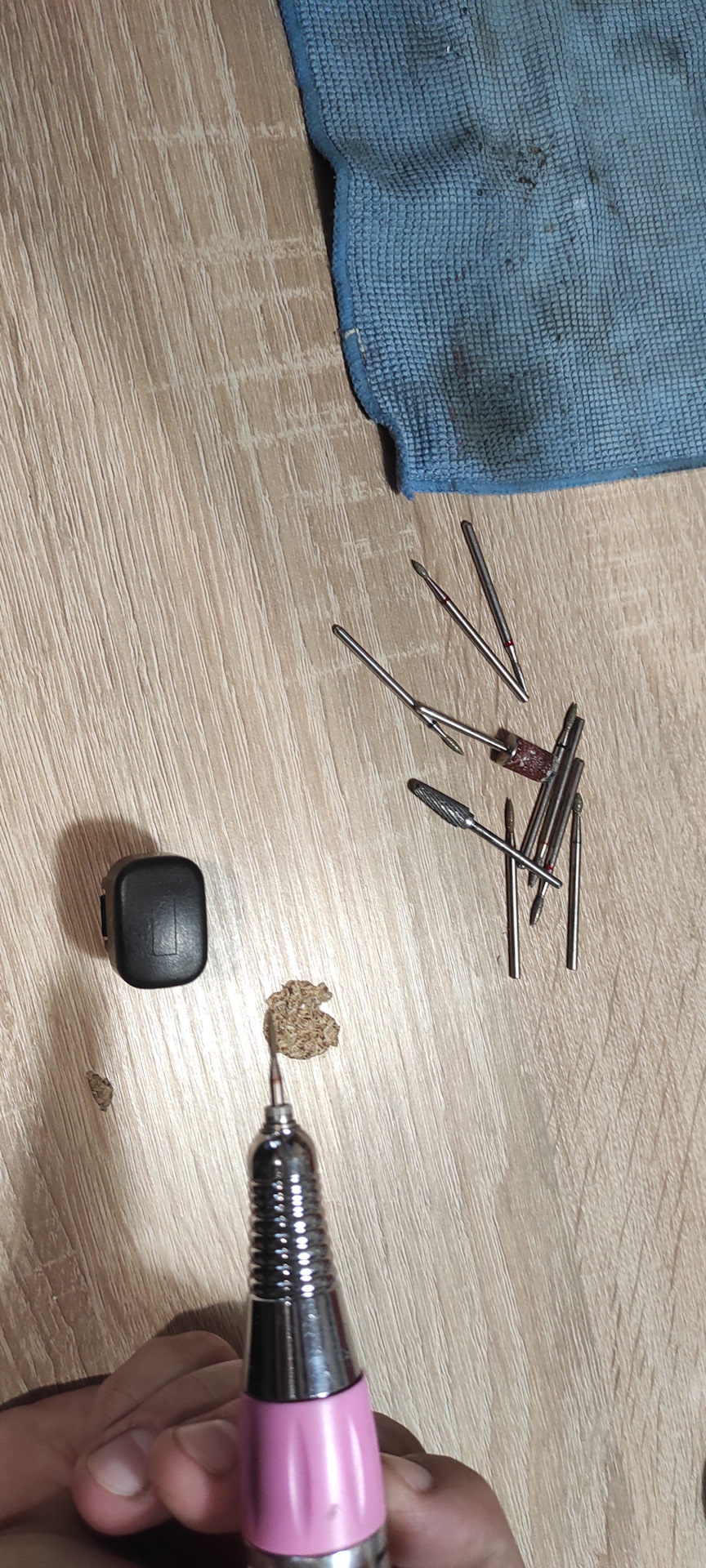 USB в заглушку 4
