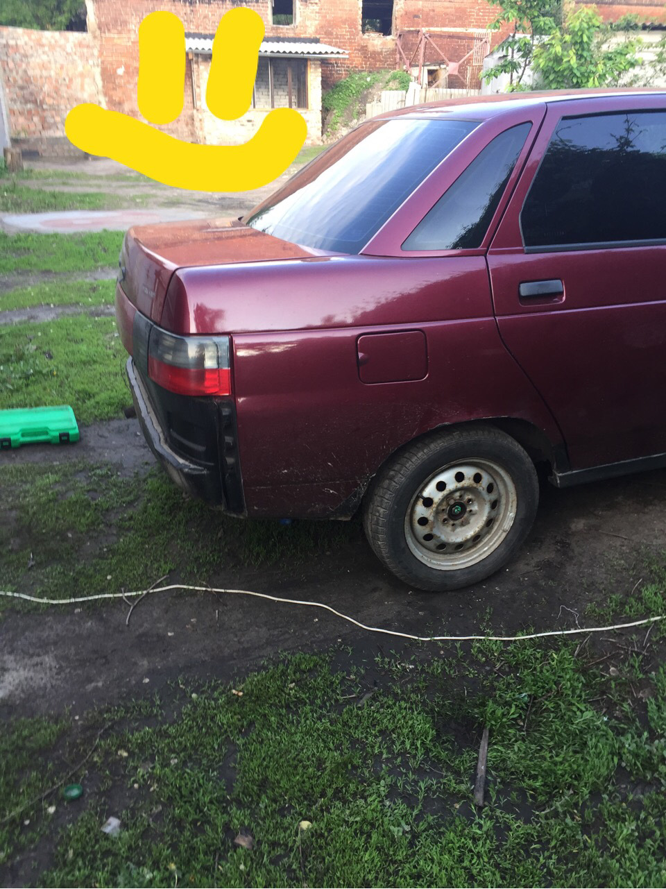 Пам'ять (задні арки) 2