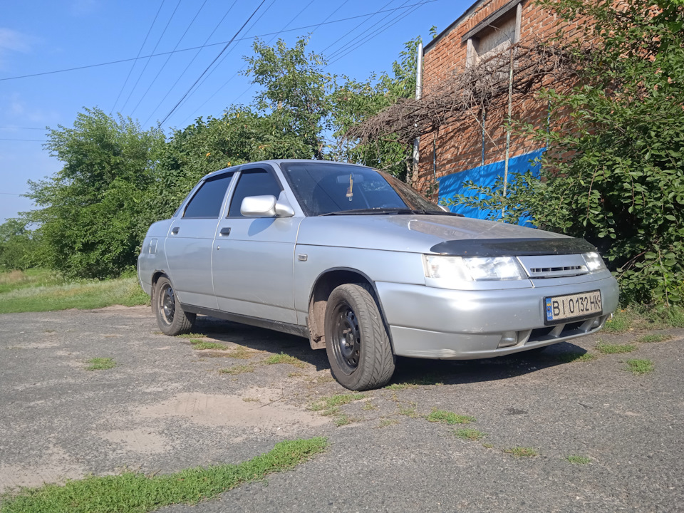 Знову внешка 3