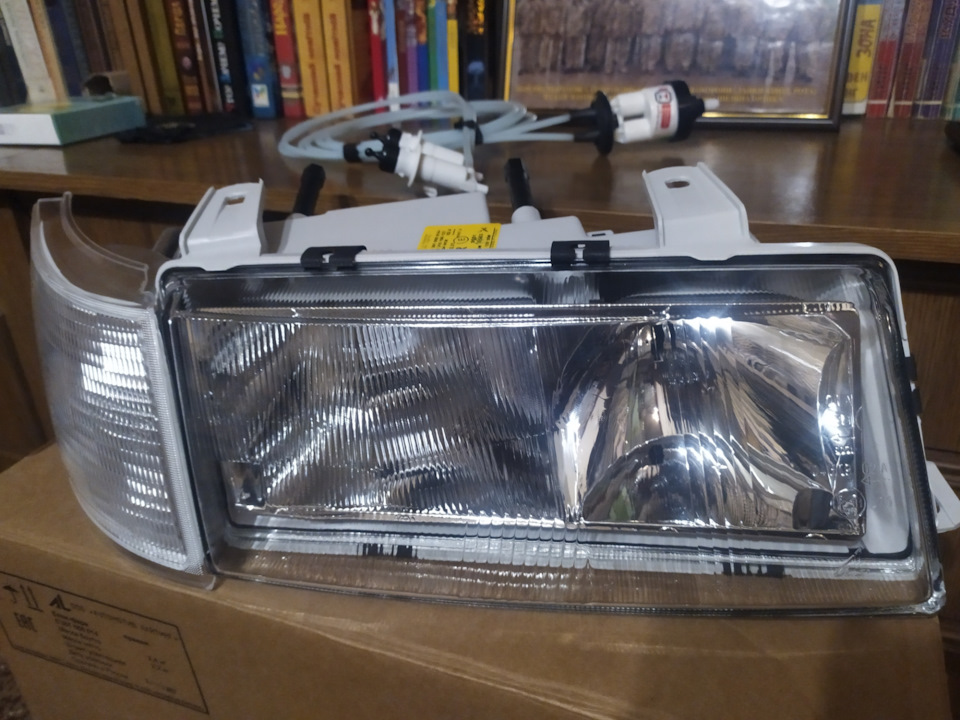 Фари 2110 Bosh 3