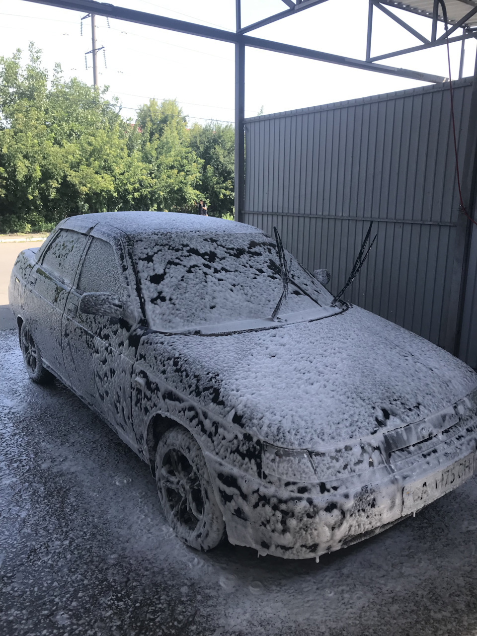 Історія покупки. 1