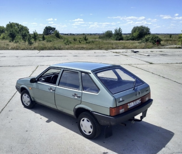 Наступність 5