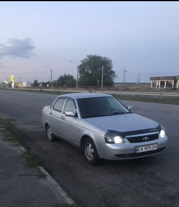 Заміна автопарку 1