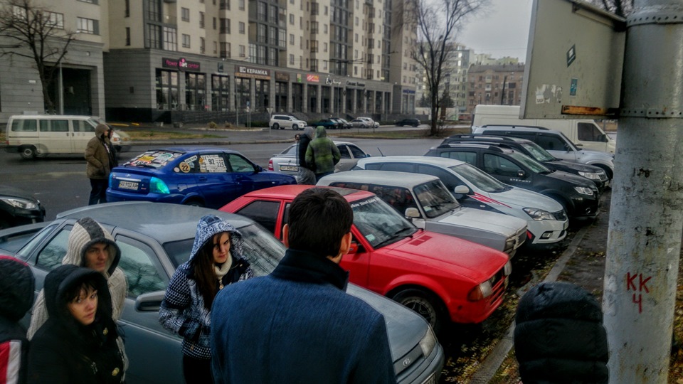 Автопробіг 15.11.15 День пам'яті жертв ДТП 4
