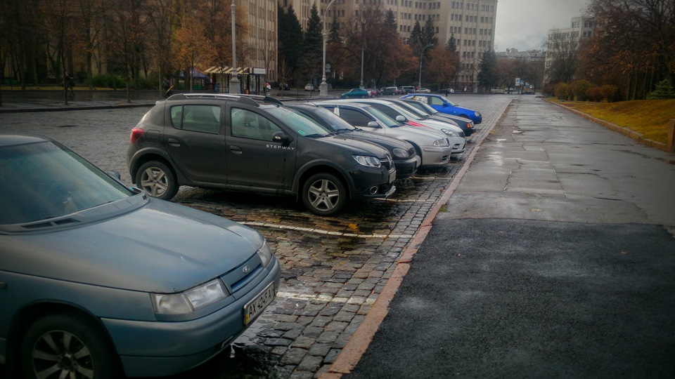 Автопробіг 15.11.15 День пам'яті жертв ДТП 2