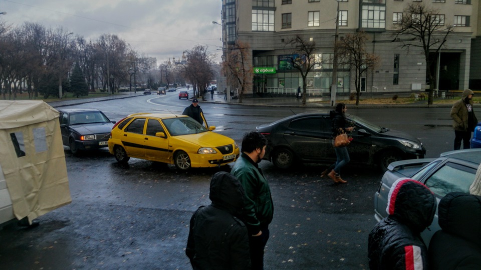 Автопробіг 15.11.15 День пам'яті жертв ДТП 5