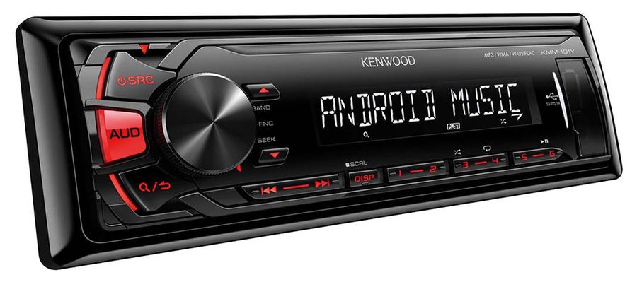 Автомагнитола Kenwood 2