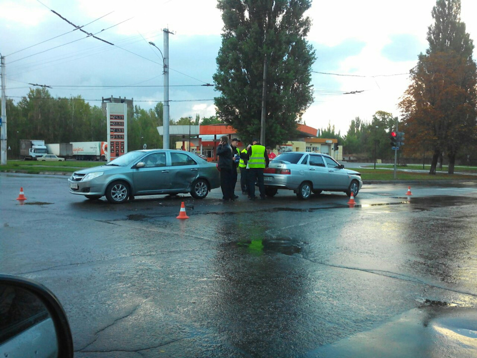 Продал, а после ДТП 1
