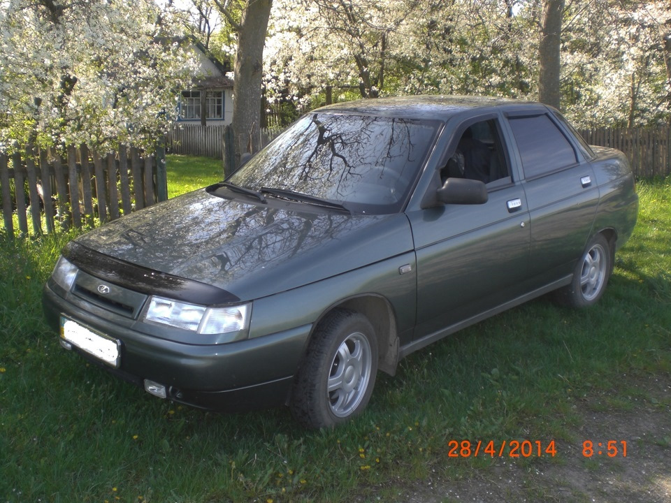 пару фоток машини та мого краю. 3