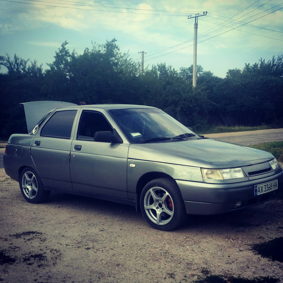 Диски r15 та шини Toyo proxes t1r 195/50 3