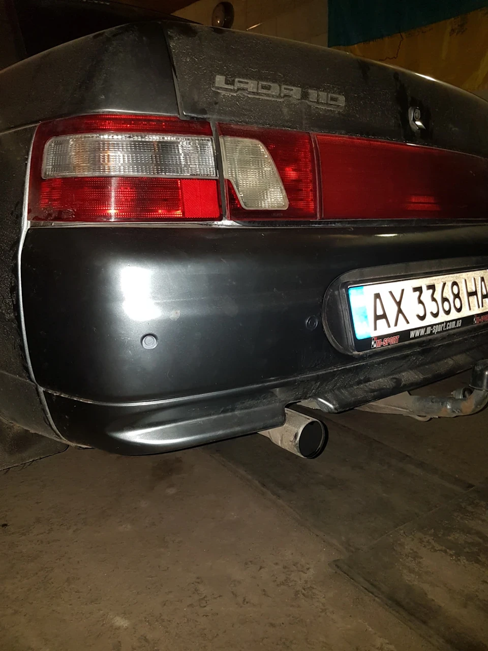 Парктроніки з алікекспрес