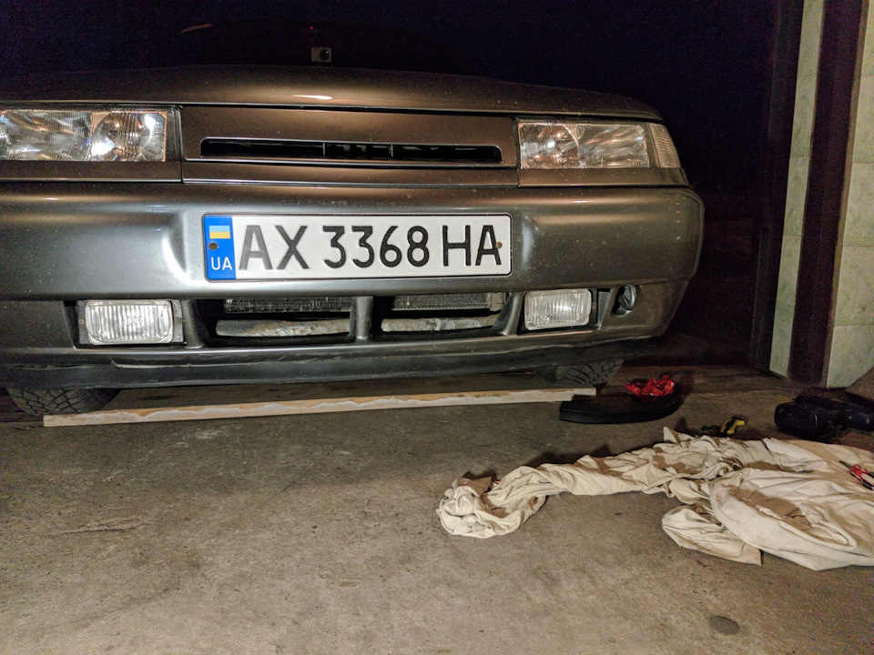 Встановлення губи 3