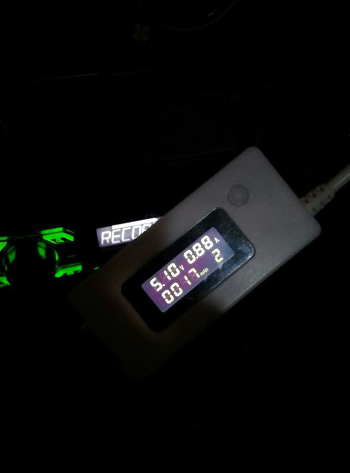 Зарядка для телефону, Перетворювач знижувальний DC 5V 3A 4