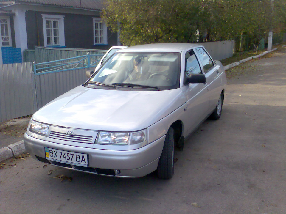 Ось вона цнота автомобіля ... 2