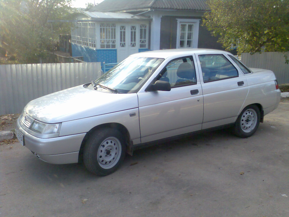 Ось вона цнота автомобіля ... 1