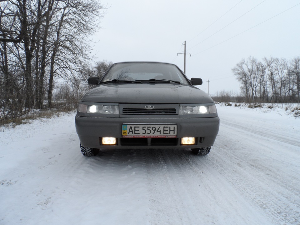 Нові фото в ожеледицю 3
