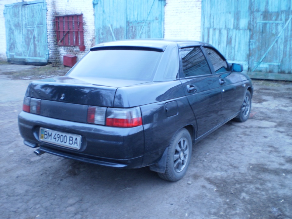 І ось я на колесах) 3
