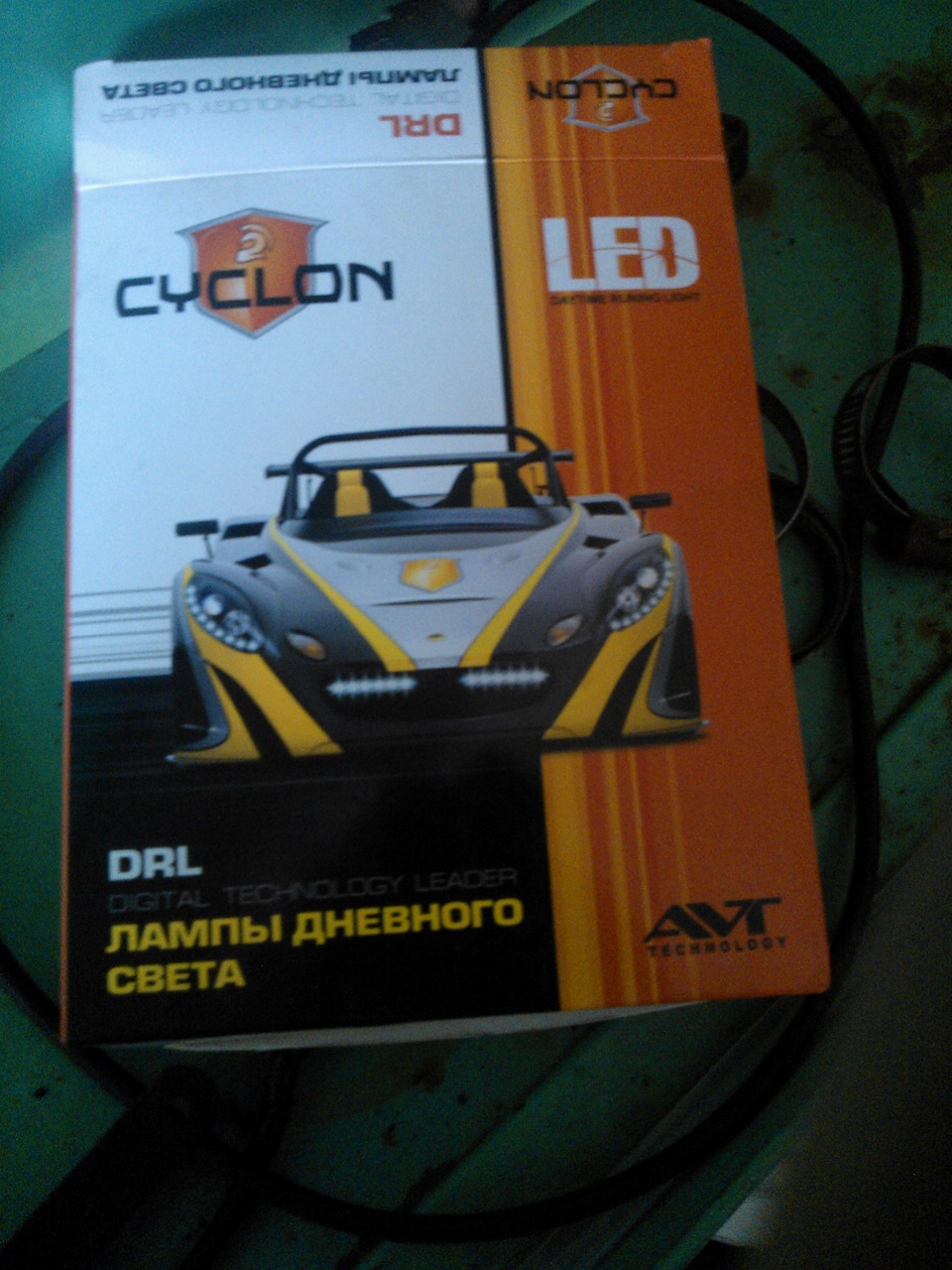 Поставив ДХО 4