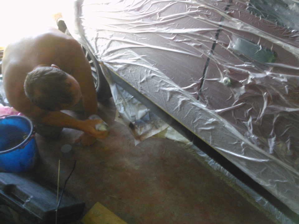 Прибираємо корозію 5