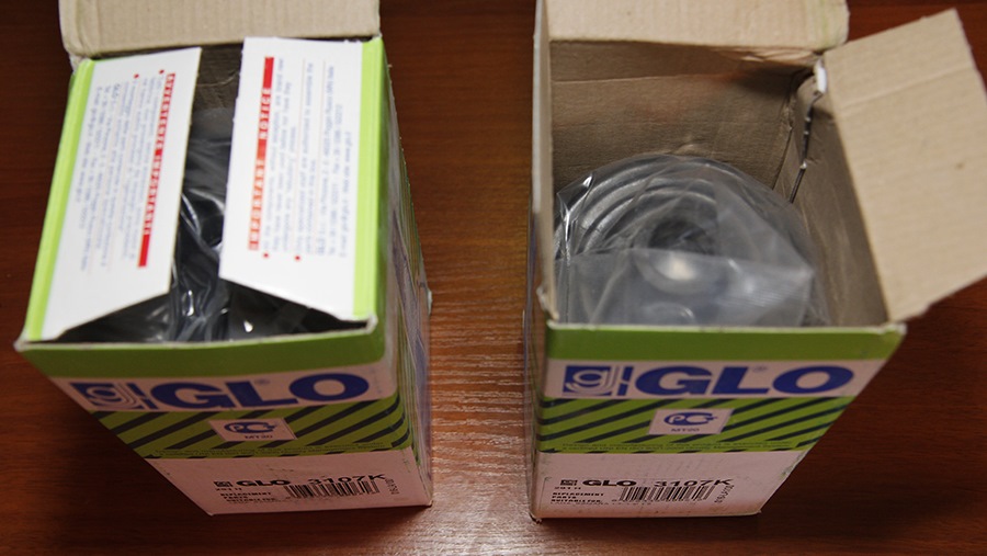 Італійські хвалені шруси GLO, ваз 2110 2