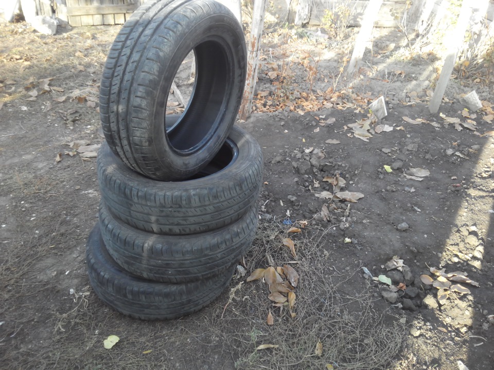 Консервація шин на зиму 2015 1