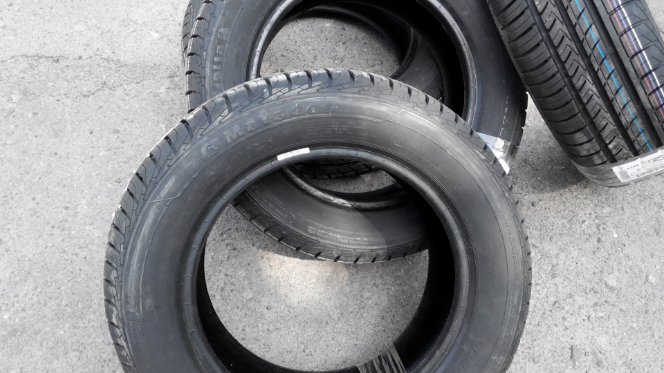 Matador MP-16 185/60 R14 82H 2