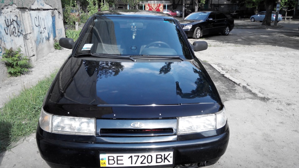Мою, натираємо Ultra WAX 1
