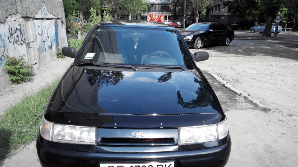 Мою, натираємо Ultra WAX 2