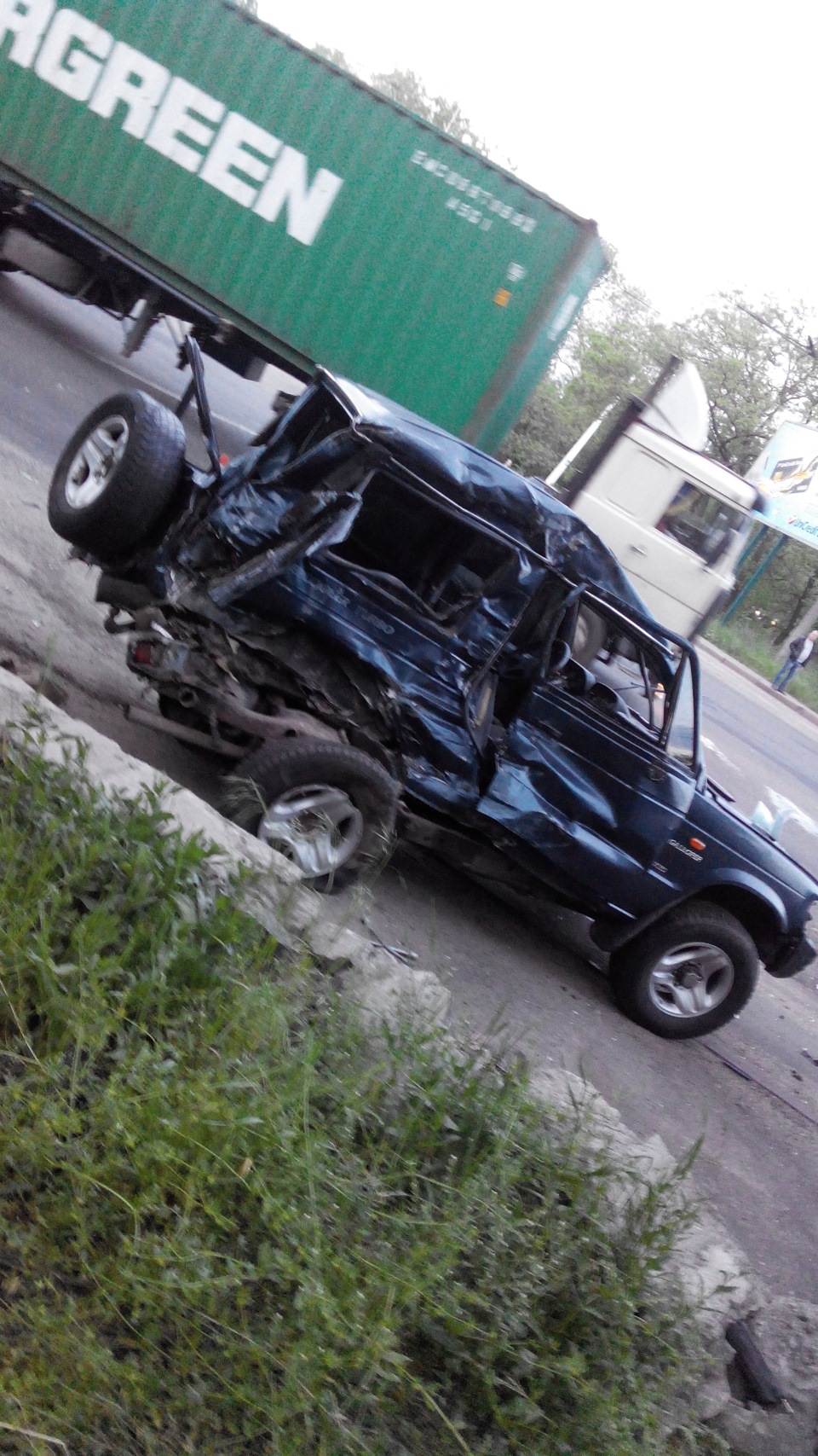 Став свідком (((( 3