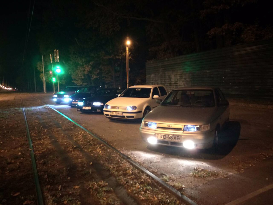 Нічні покотушки 1