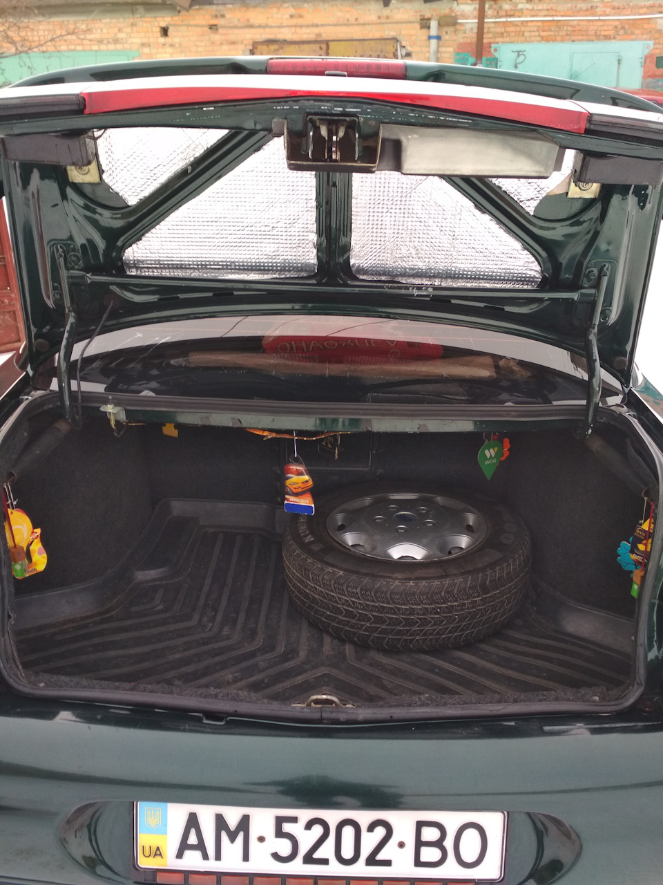 Продав свій Вазик... 2