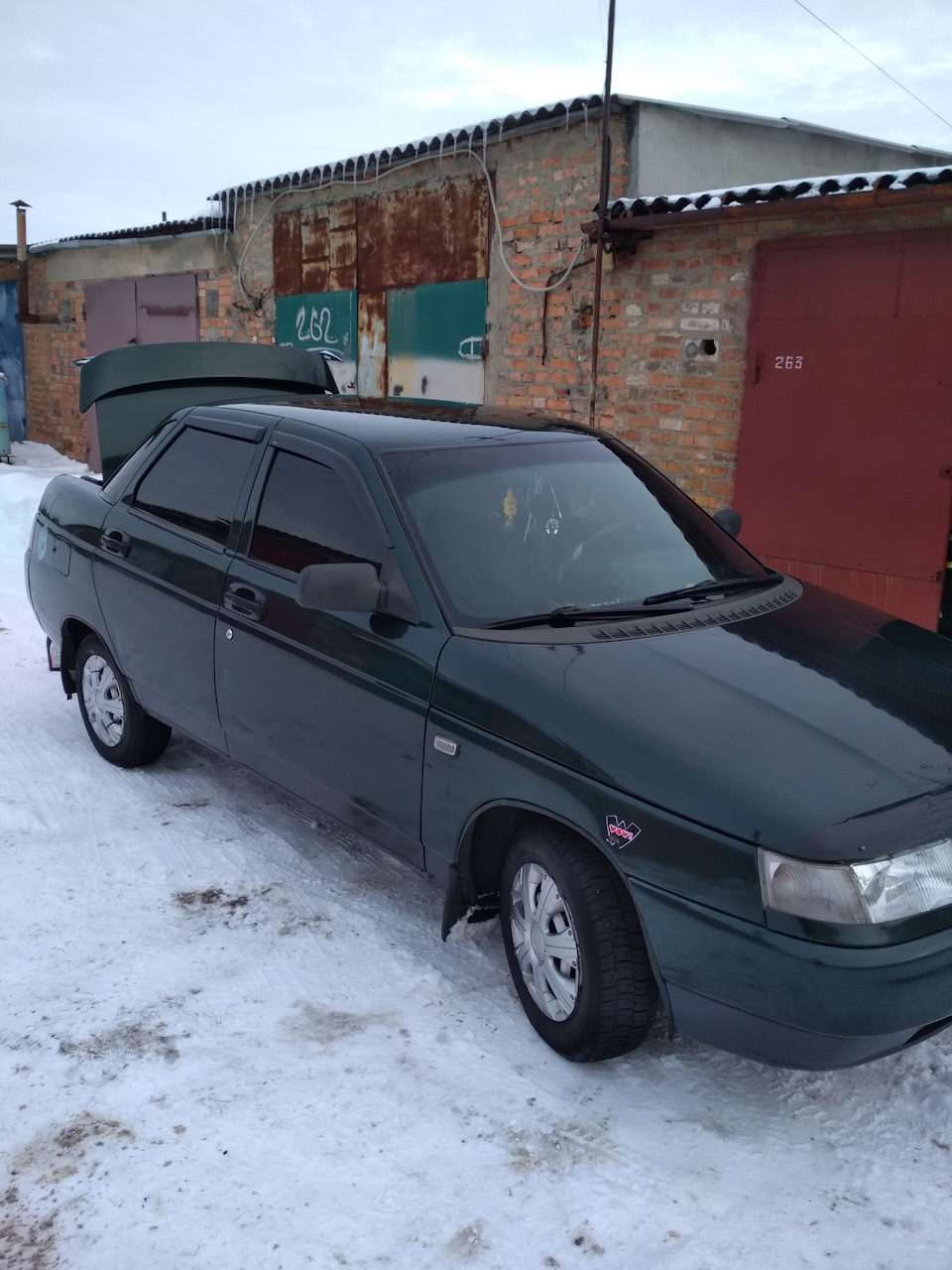 Продав свій Вазик... 3