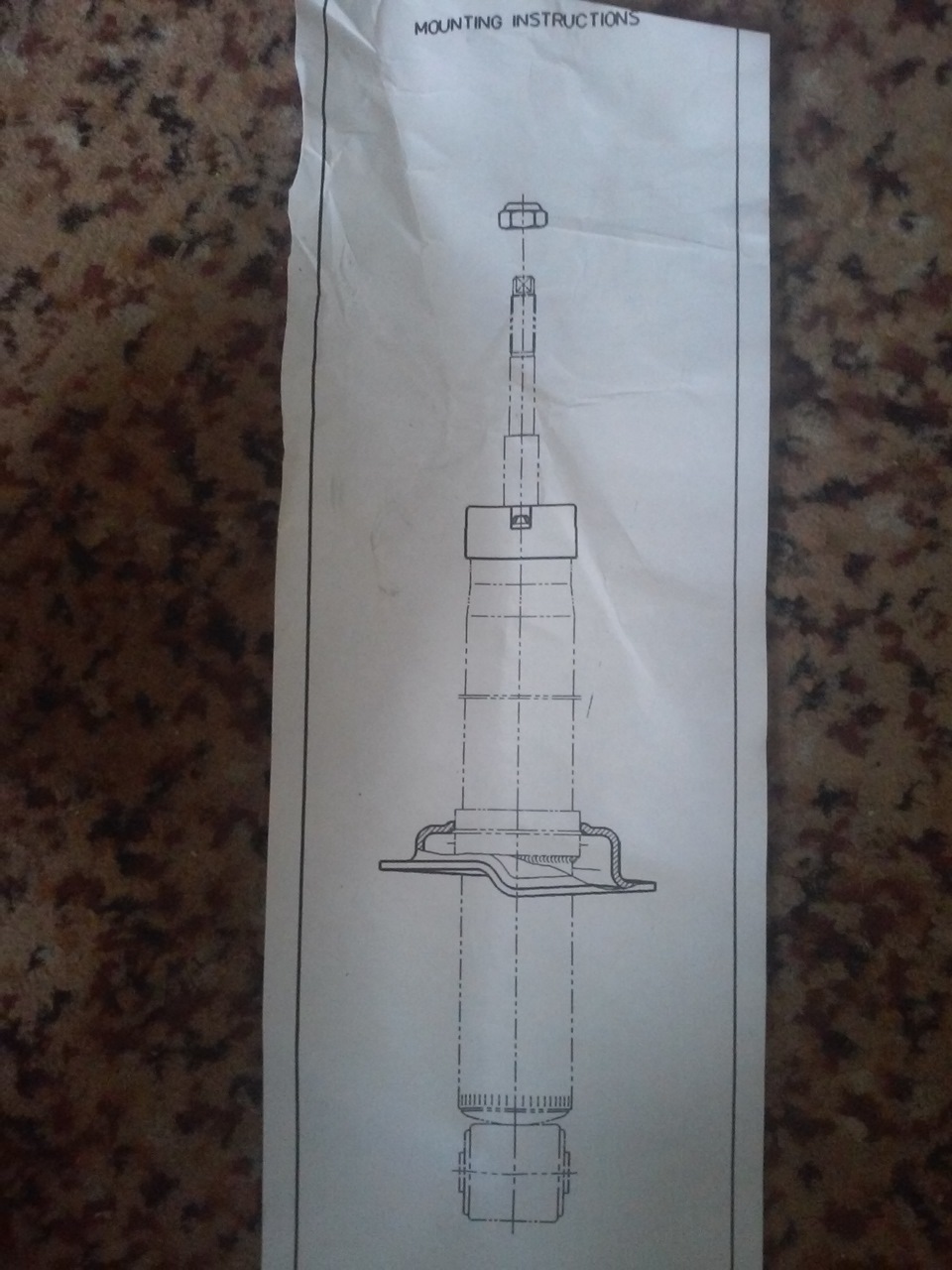 Bilstein B4 Gas Задні стійки 4