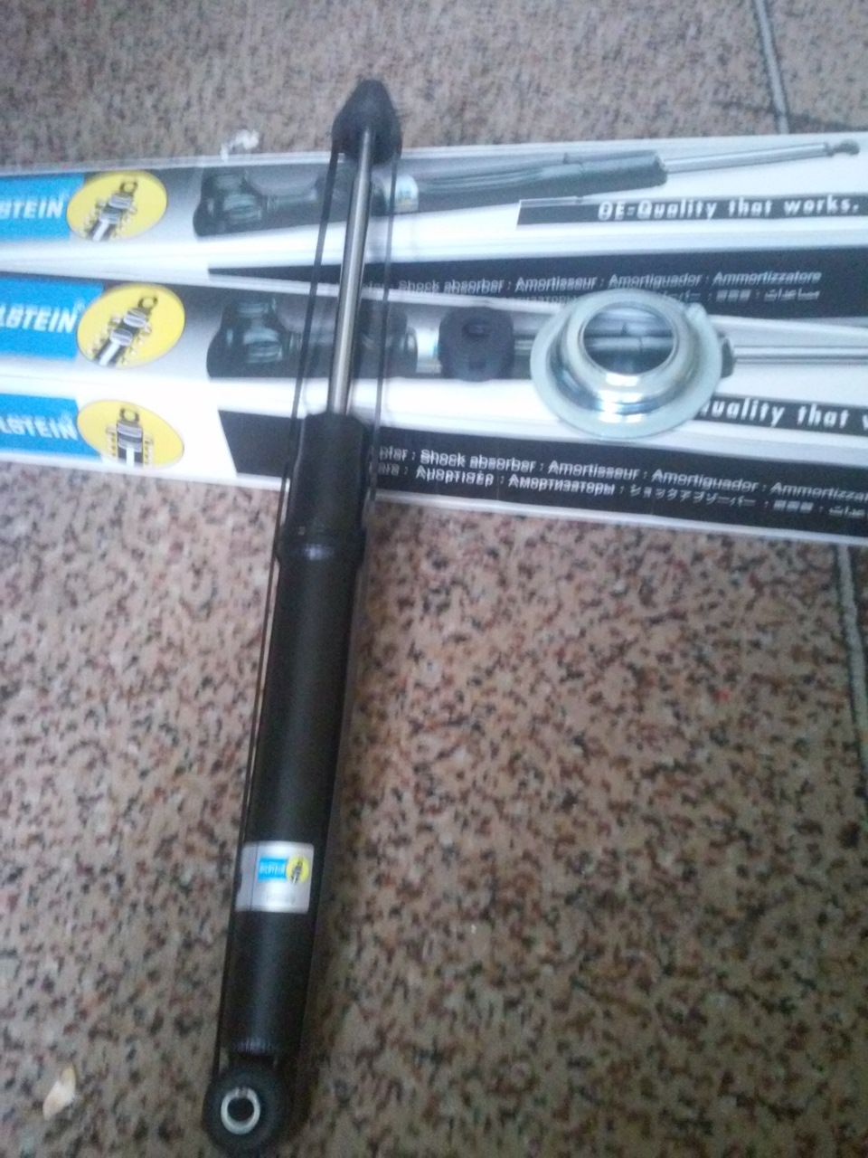 Bilstein B4 Gas Задні стійки 3