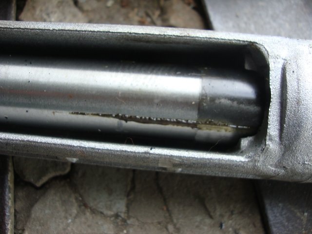 Рульова рейка. 3