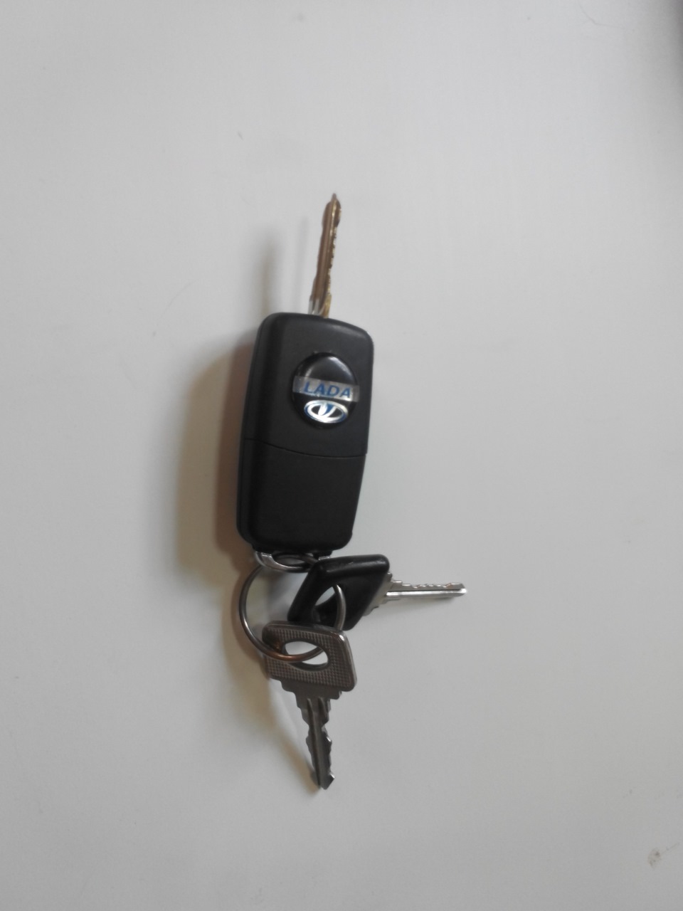 Ключ Volkswagen 3