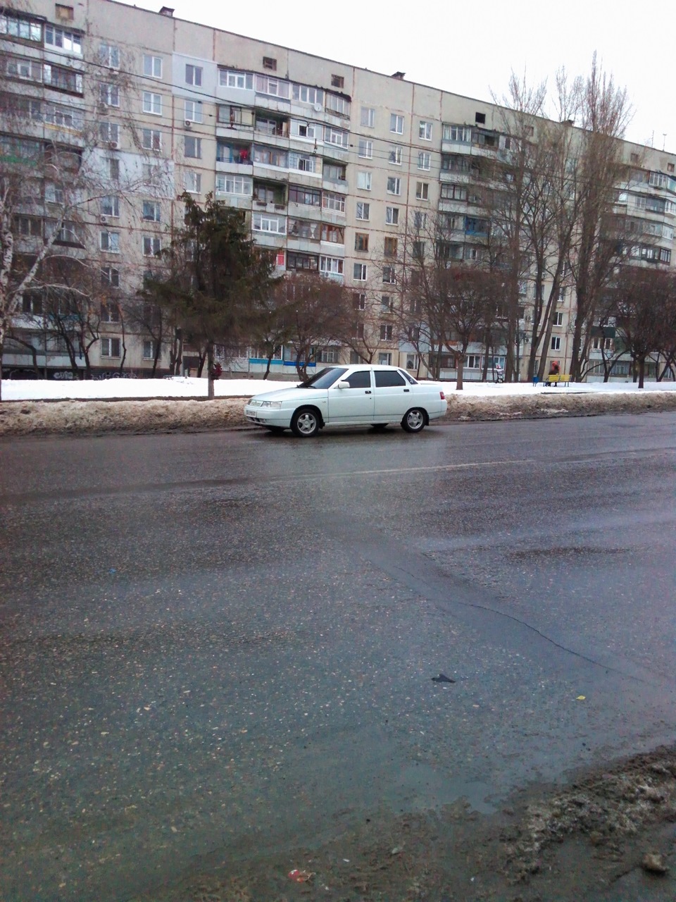 Заїхав помив малюка 3