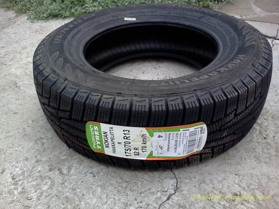 Nokian Hakkapelita R