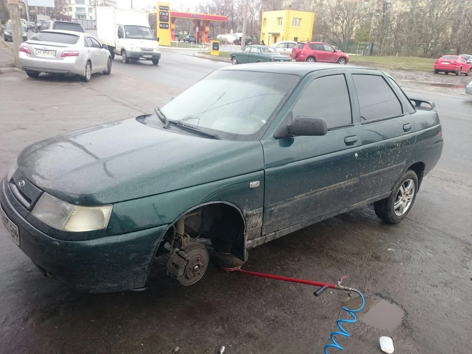 Комунальники, ви де?