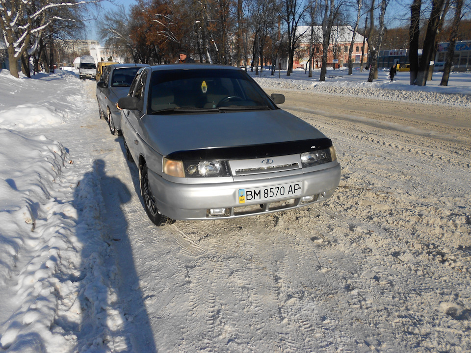 Фарбування фар 2